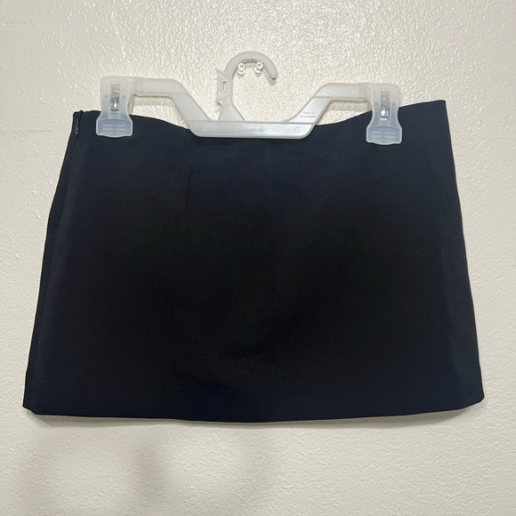 NWT Edikted Dasha Black Micro Mini Skirt - Picture 10 of 16